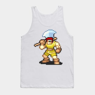 Fighter Fighting Sprite Tank Top